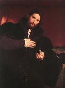 Man with a Golden Paw